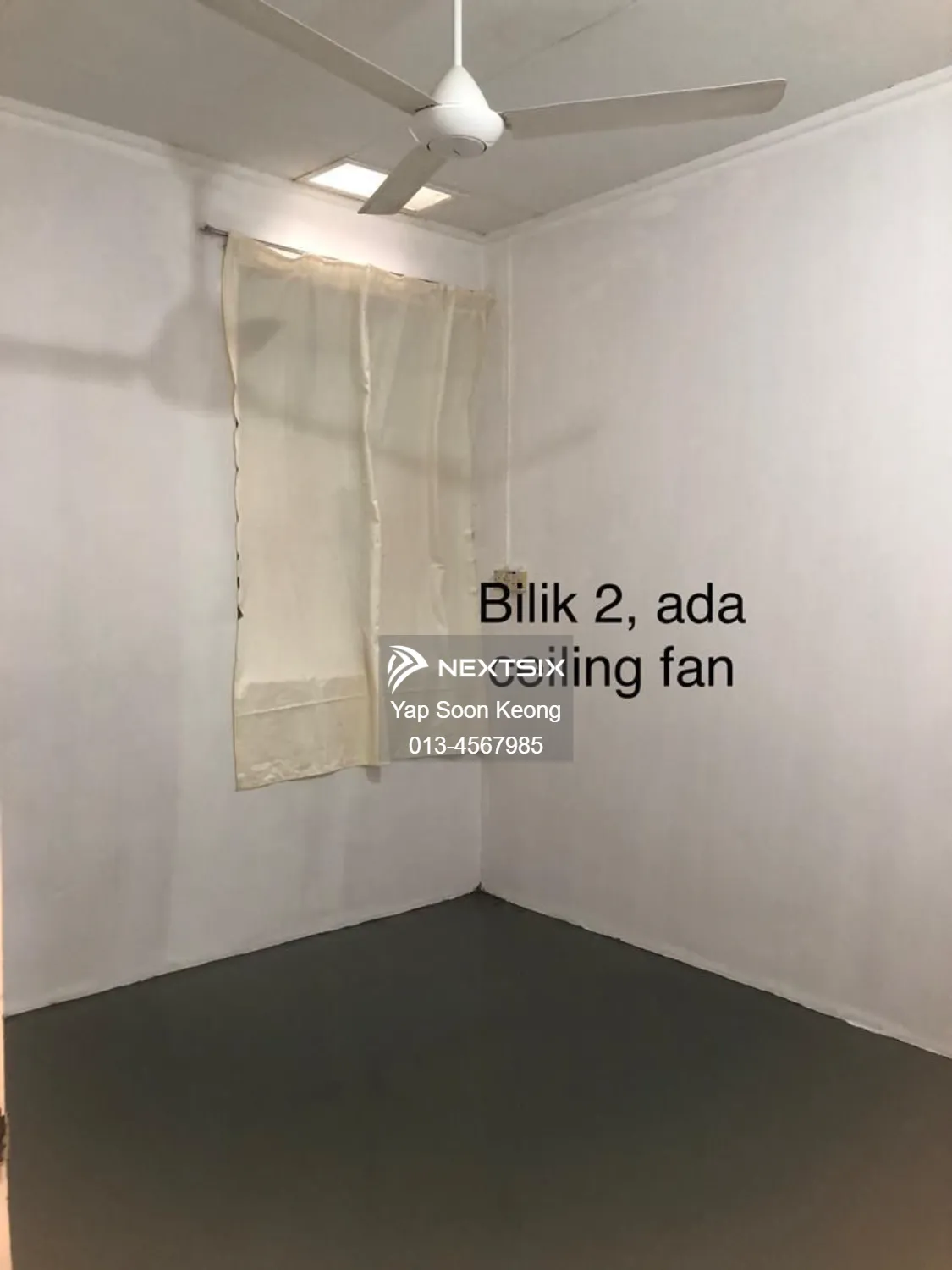 1-sty Terrace/Link House For Sale in Keningau Sabah