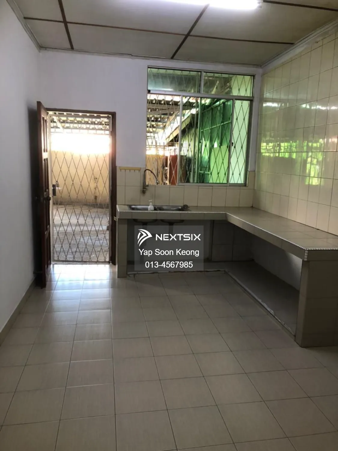 1-sty Terrace/Link House For Sale in Keningau Sabah - Image 4