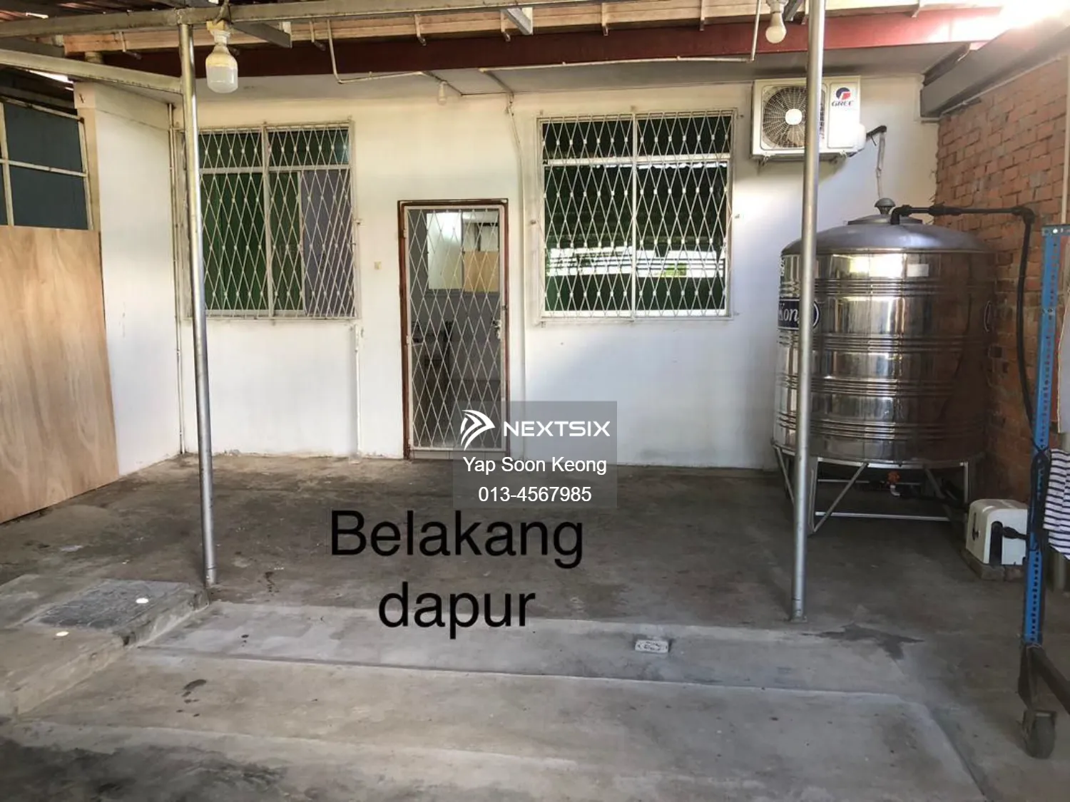 1-sty Terrace/Link House For Sale in Keningau Sabah - Image 5