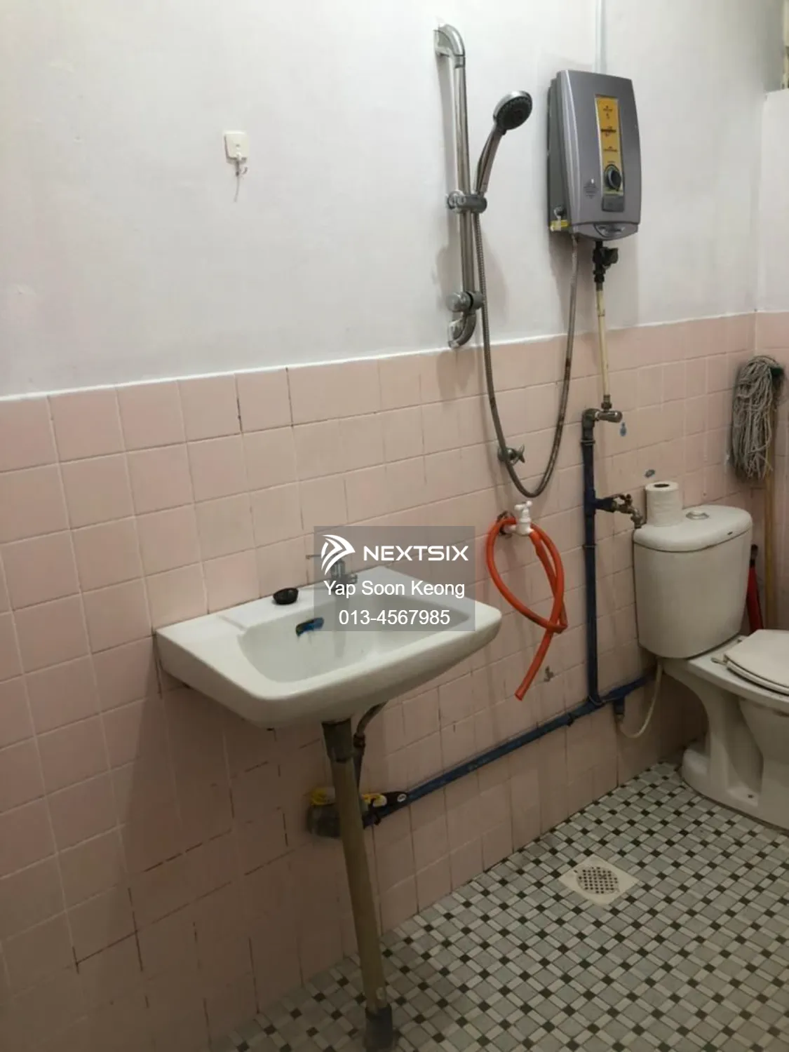 1-sty Terrace/Link House For Sale in Keningau Sabah - Image 6