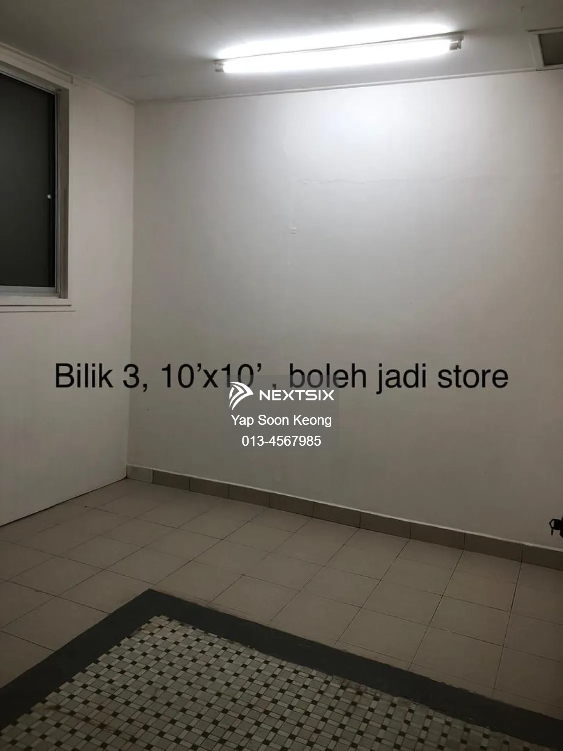 1-sty Terrace/Link House For Sale in Keningau Sabah - Image 7