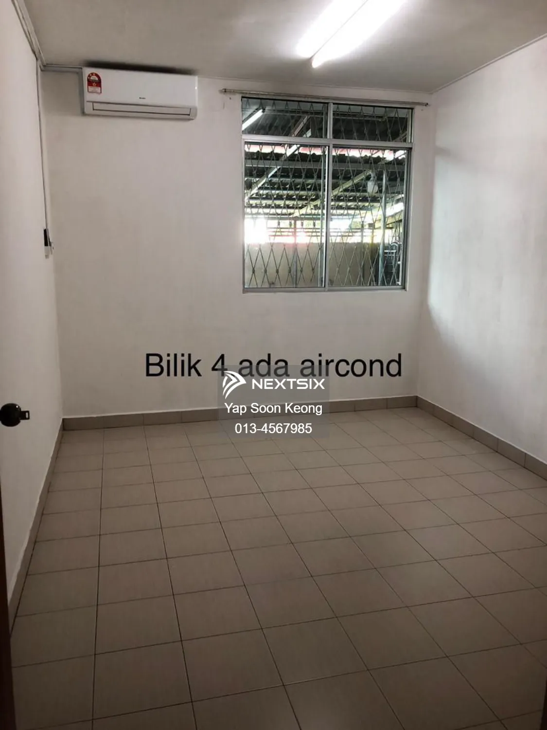 1-sty Terrace/Link House For Sale in Keningau Sabah - Image 8
