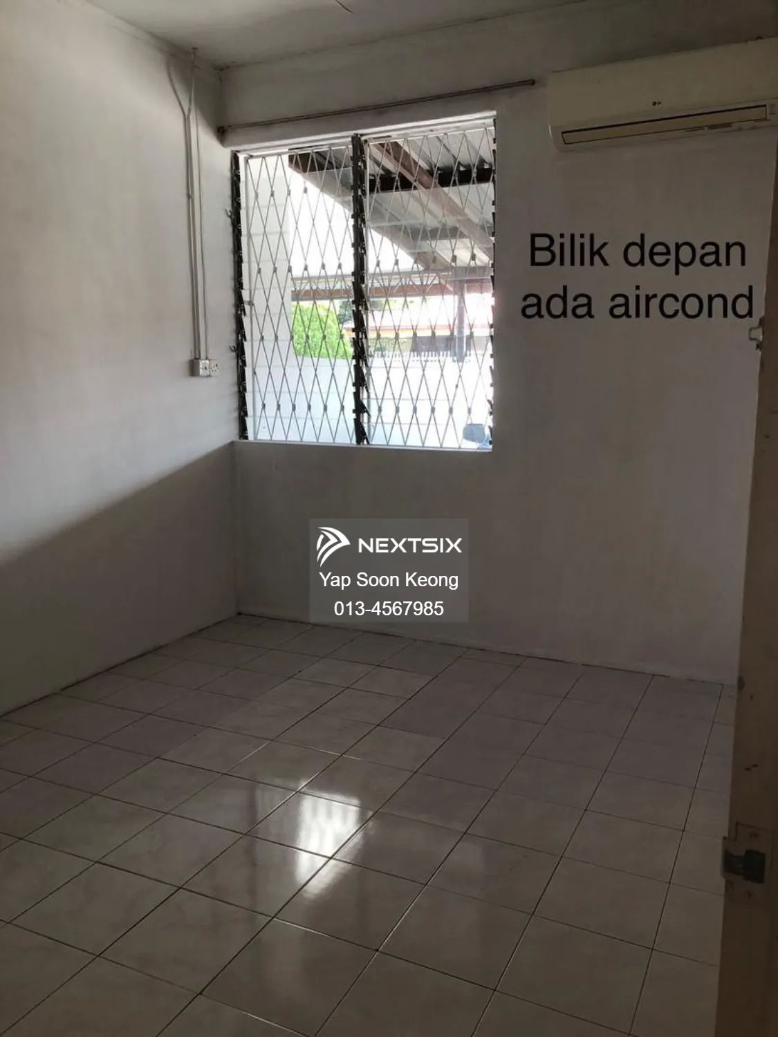 1-sty Terrace/Link House For Sale in Keningau Sabah - Image 9