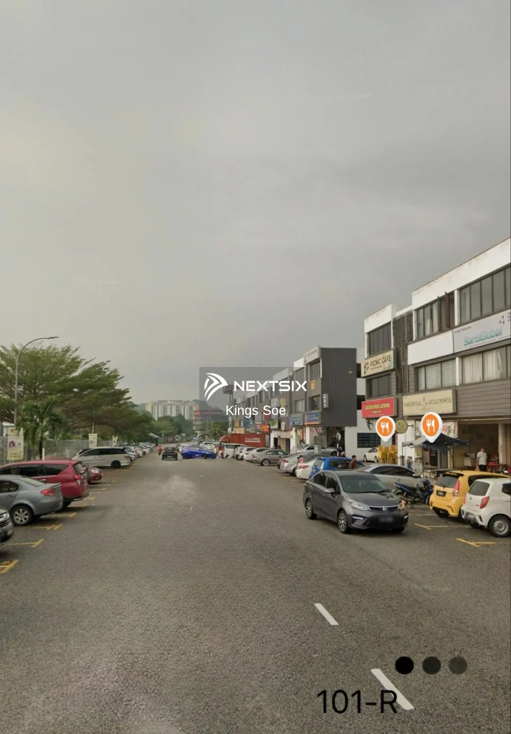 Shop For Rent in Shah Alam Selangor