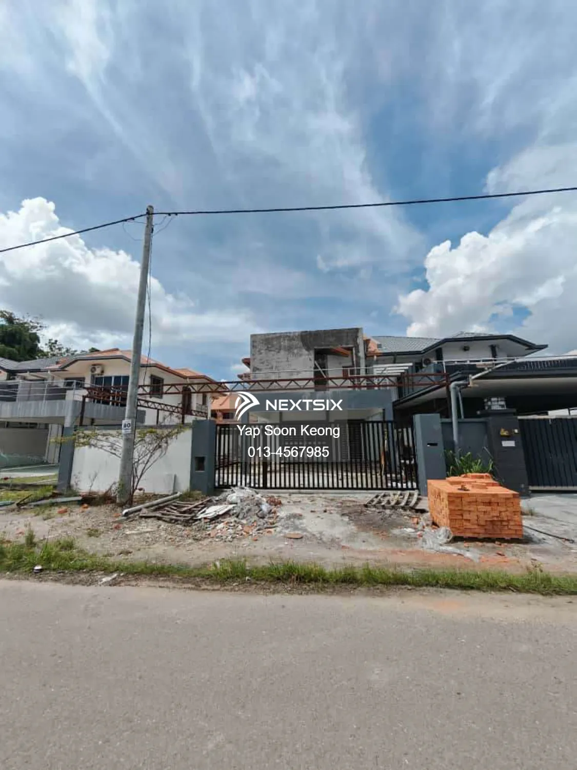 Semi-detached House For Sale in Keningau Sabah - Image 10