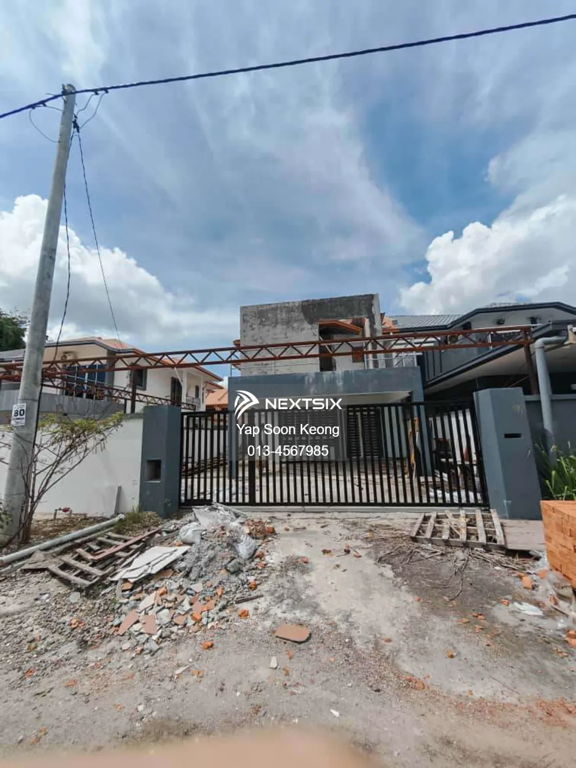 Semi-detached House For Sale in Keningau Sabah - Image 13