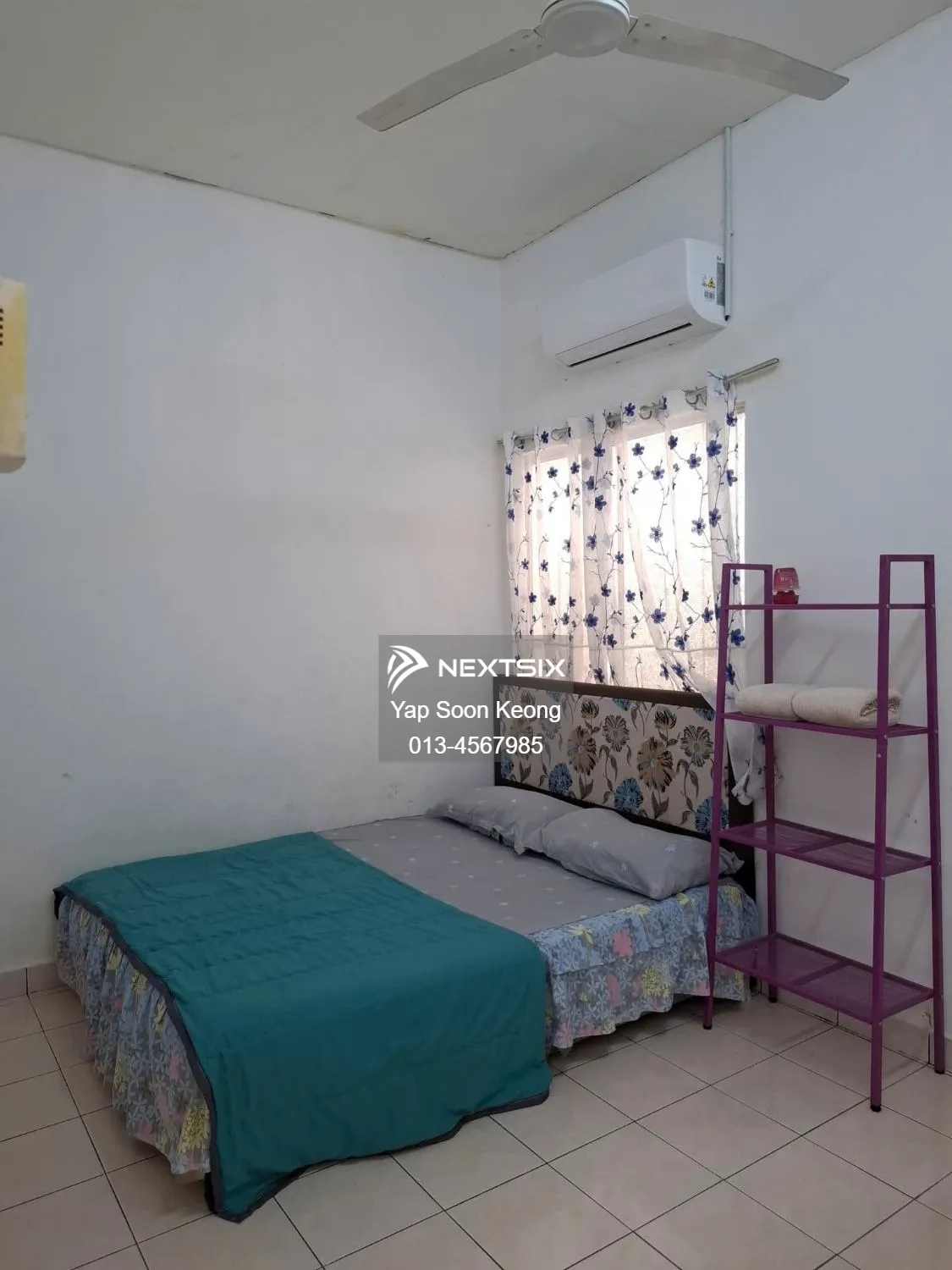 1-sty Terrace/Link House For Sale in Keningau Sabah - Image 2