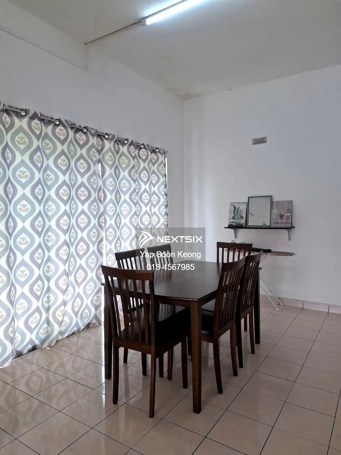 1-sty Terrace/Link House For Sale in Keningau Sabah - Image 4