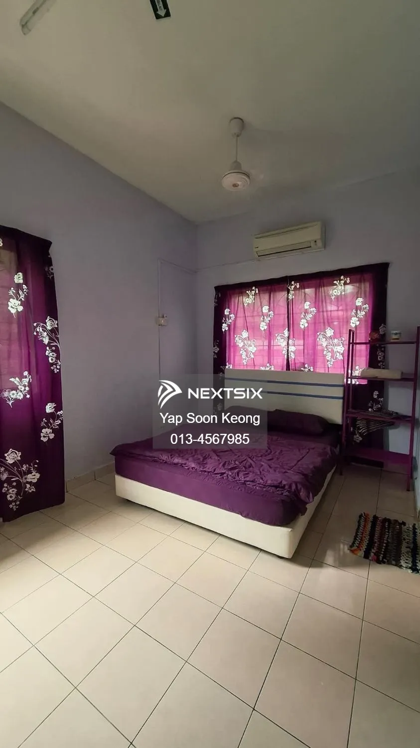 1-sty Terrace/Link House For Sale in Keningau Sabah - Image 5