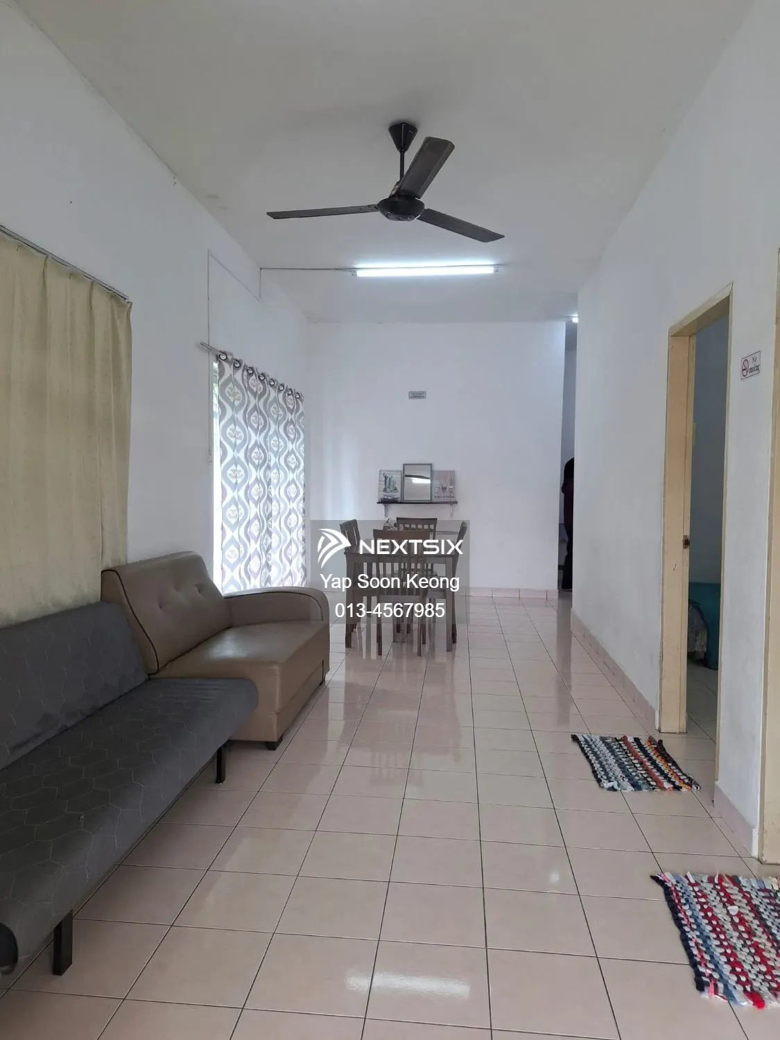 1-sty Terrace/Link House For Sale in Keningau Sabah - Image 6