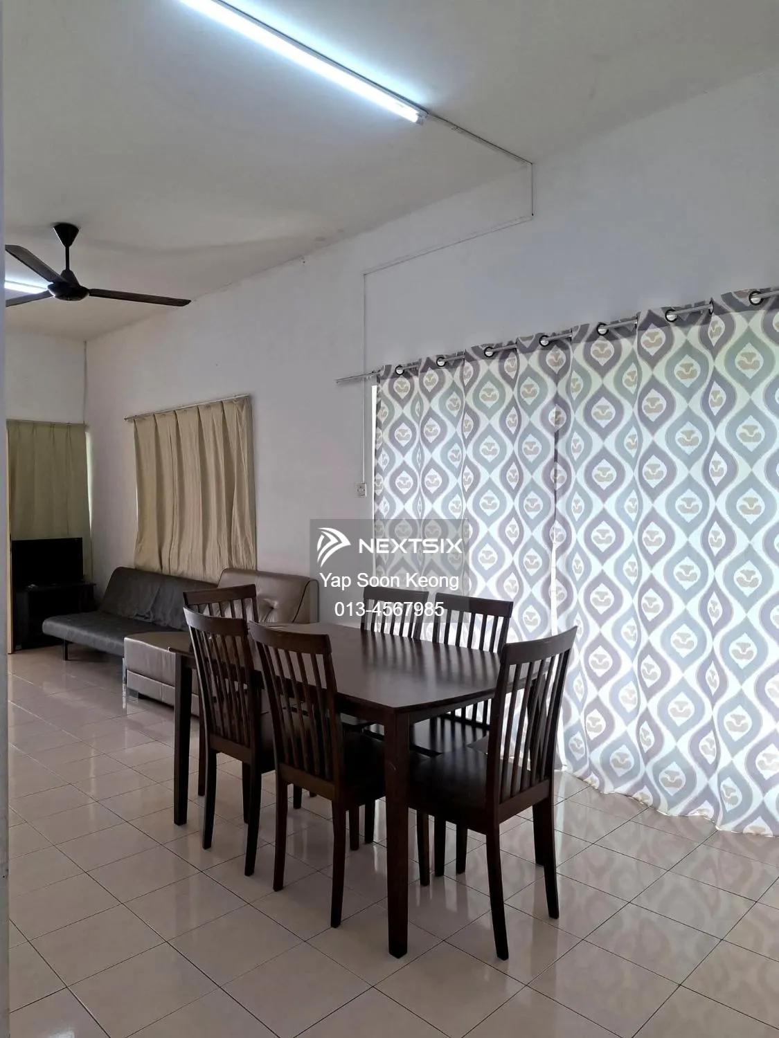 1-sty Terrace/Link House For Sale in Keningau Sabah - Image 9