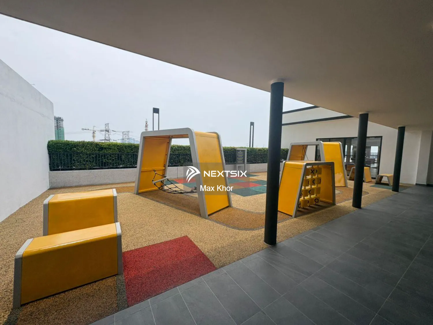 Serviced Residence For Rent in Setia Alam Selangor - Image 9