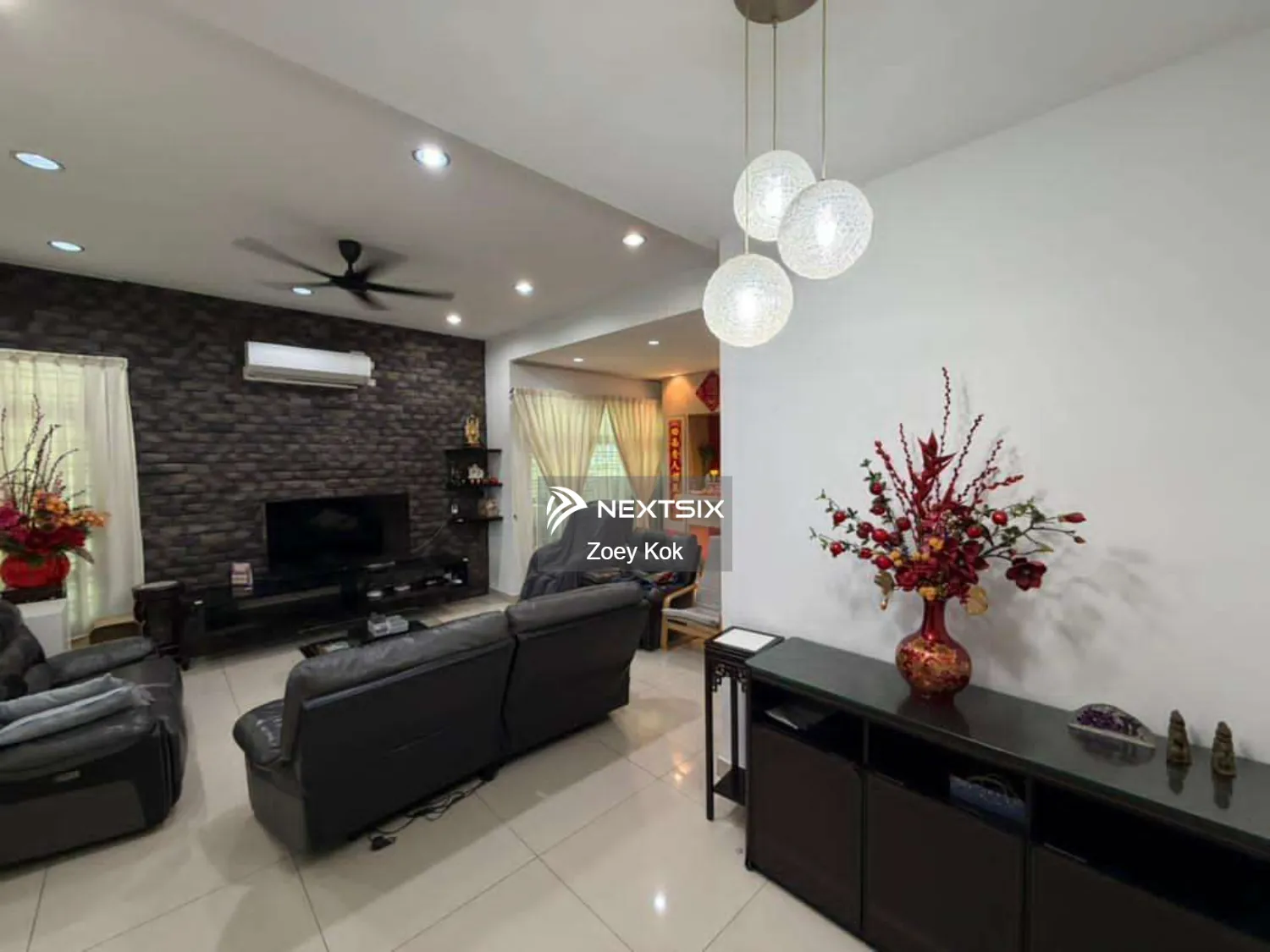 Cluster House For Sale in Johor Bahru Johor