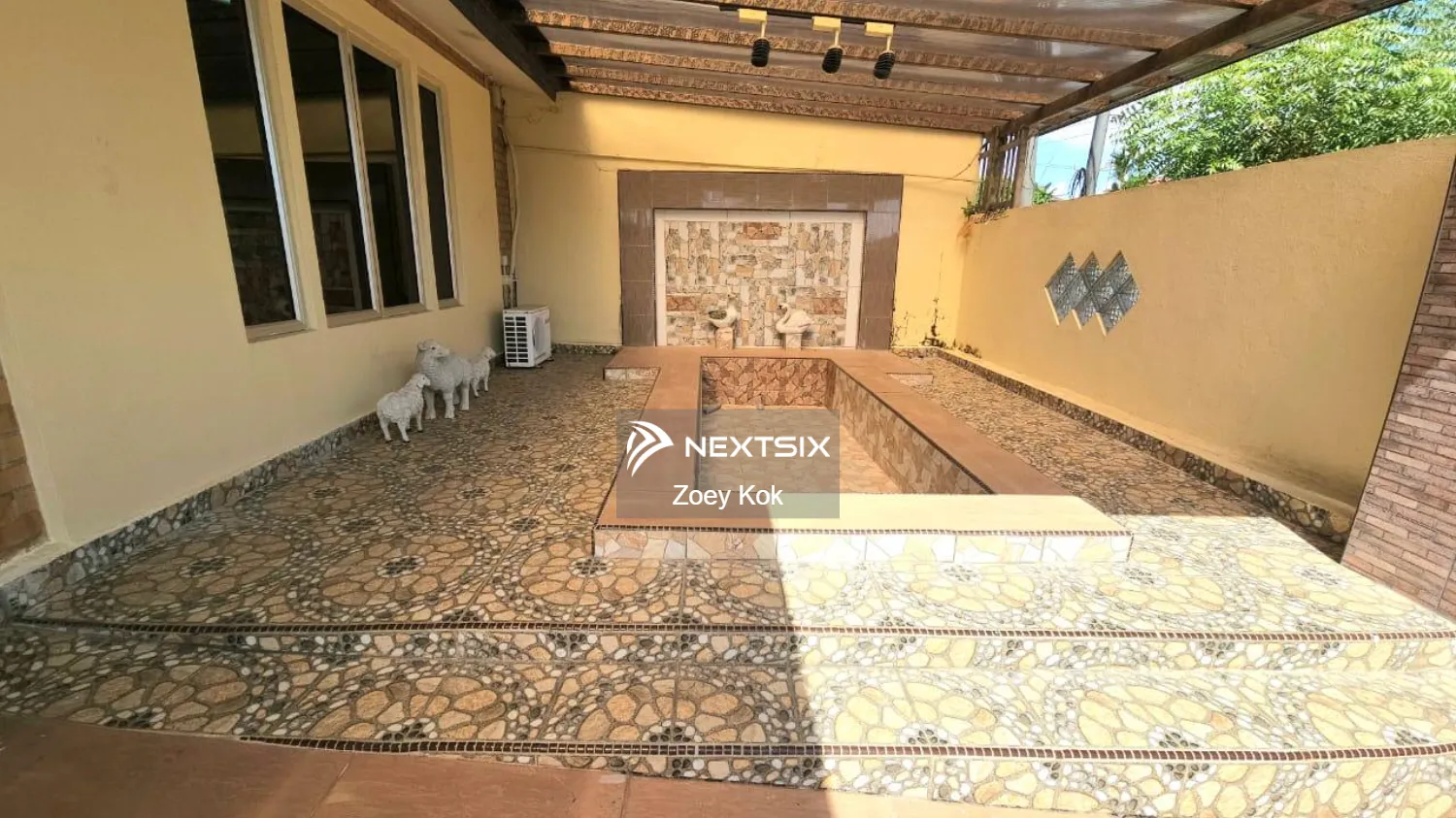 Semi-detached House For Sale in Johor Bahru Johor