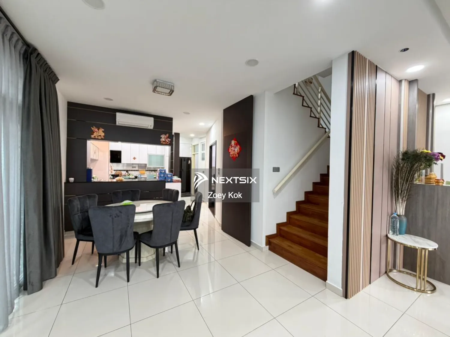 Cluster House For Sale in Johor Bahru Johor - Image 5