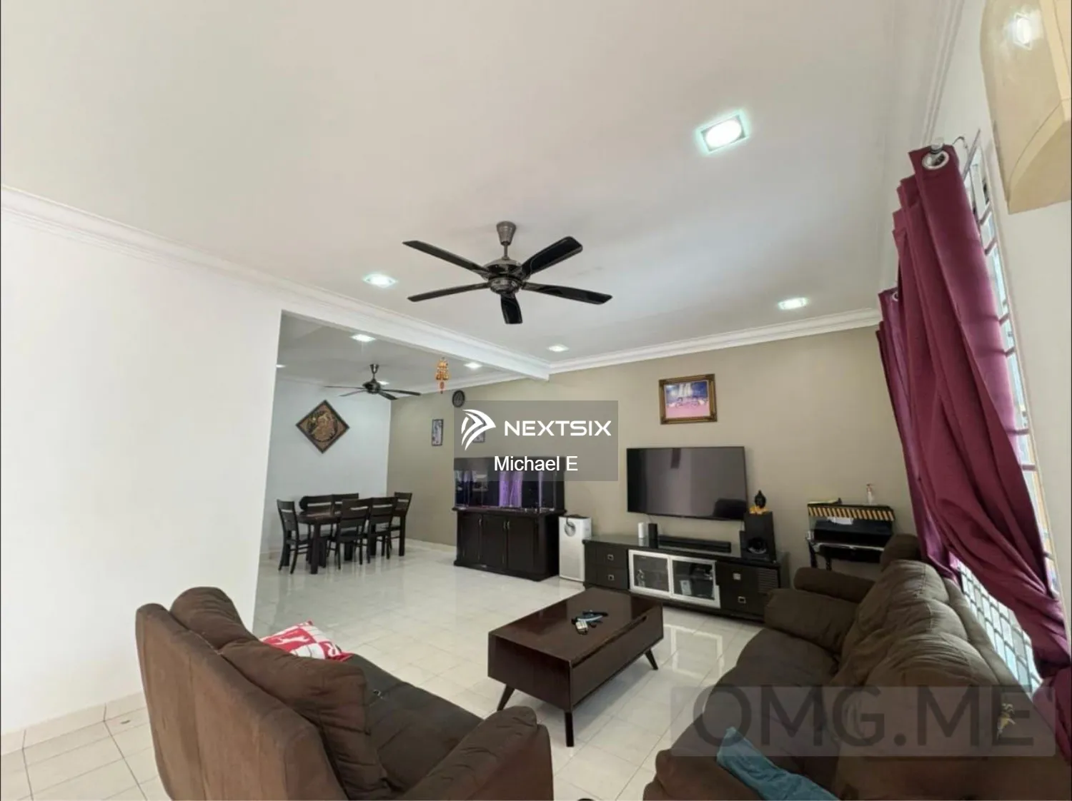 2-sty Terrace/Link House For Sale in Klang Selangor - Image 5