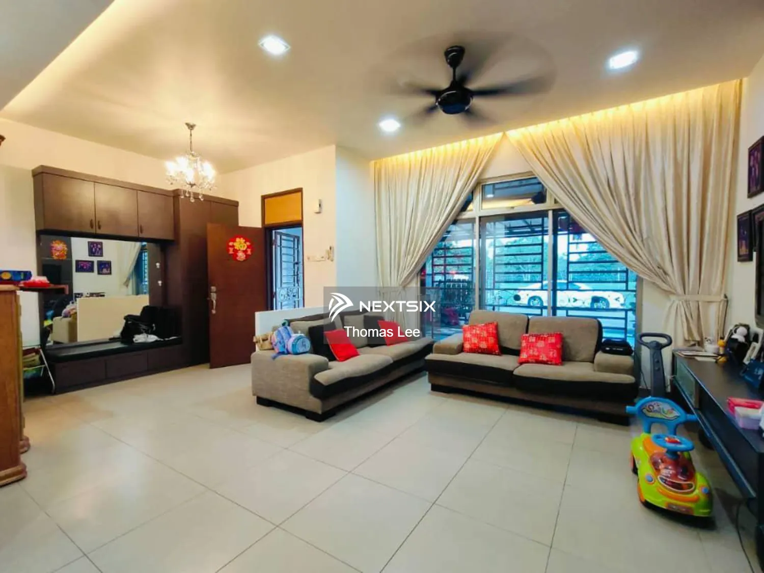2-sty Terrace/Link House For Sale in Skudai Johor
