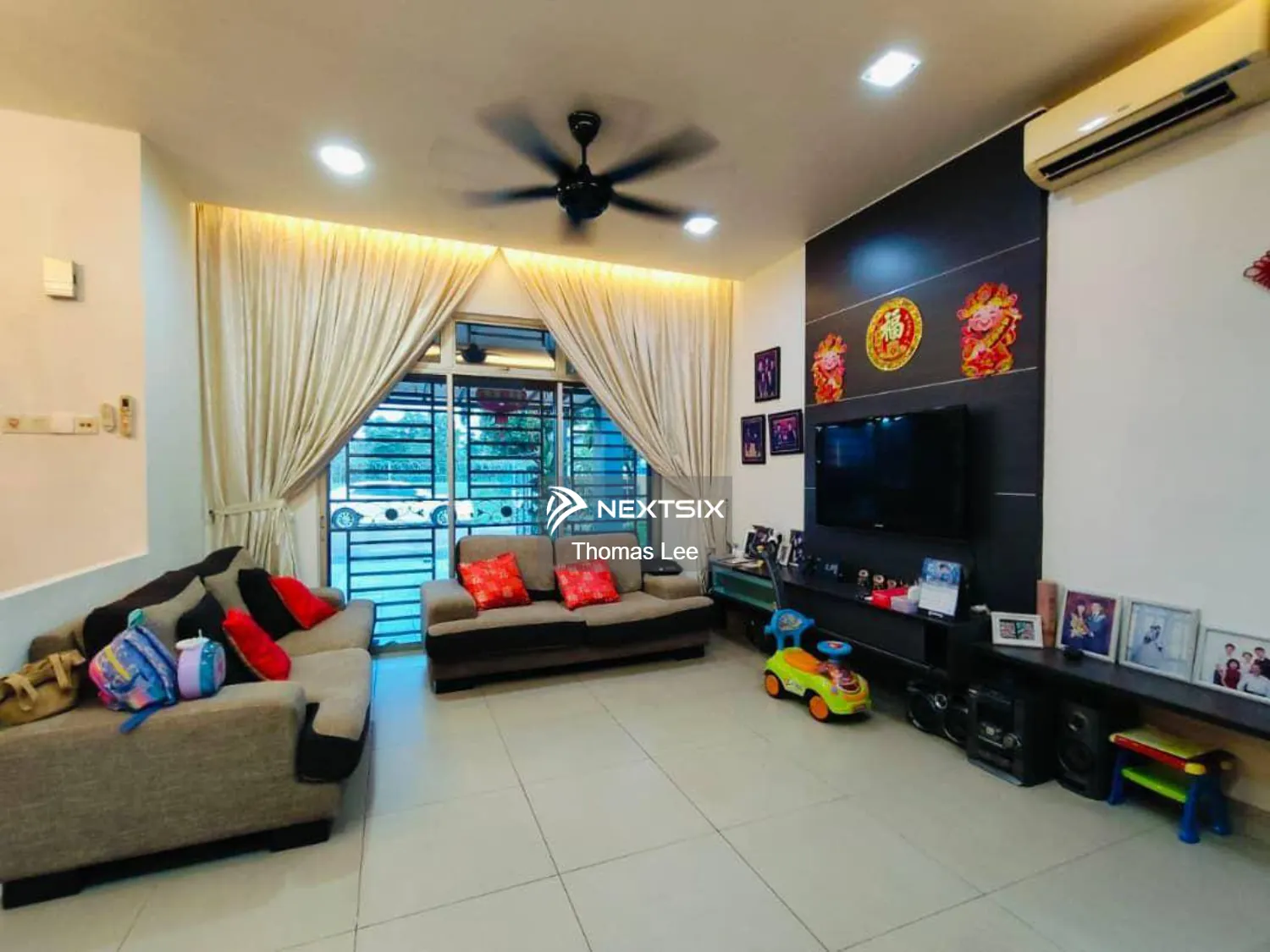 2-sty Terrace/Link House For Sale in Skudai Johor - Image 2