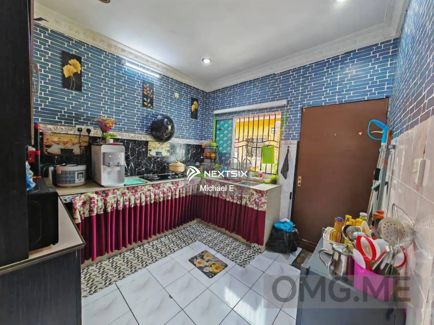 1-sty Terrace/Link House For Sale in Klang Selangor - Image 5