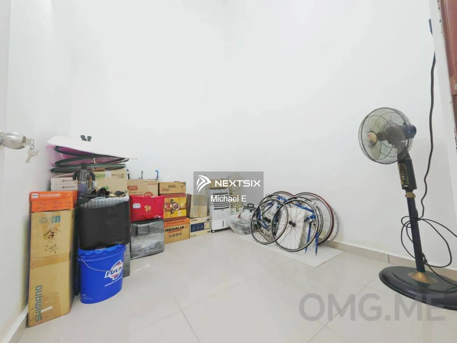1-sty Terrace/Link House For Sale in Klang Selangor - Image 3