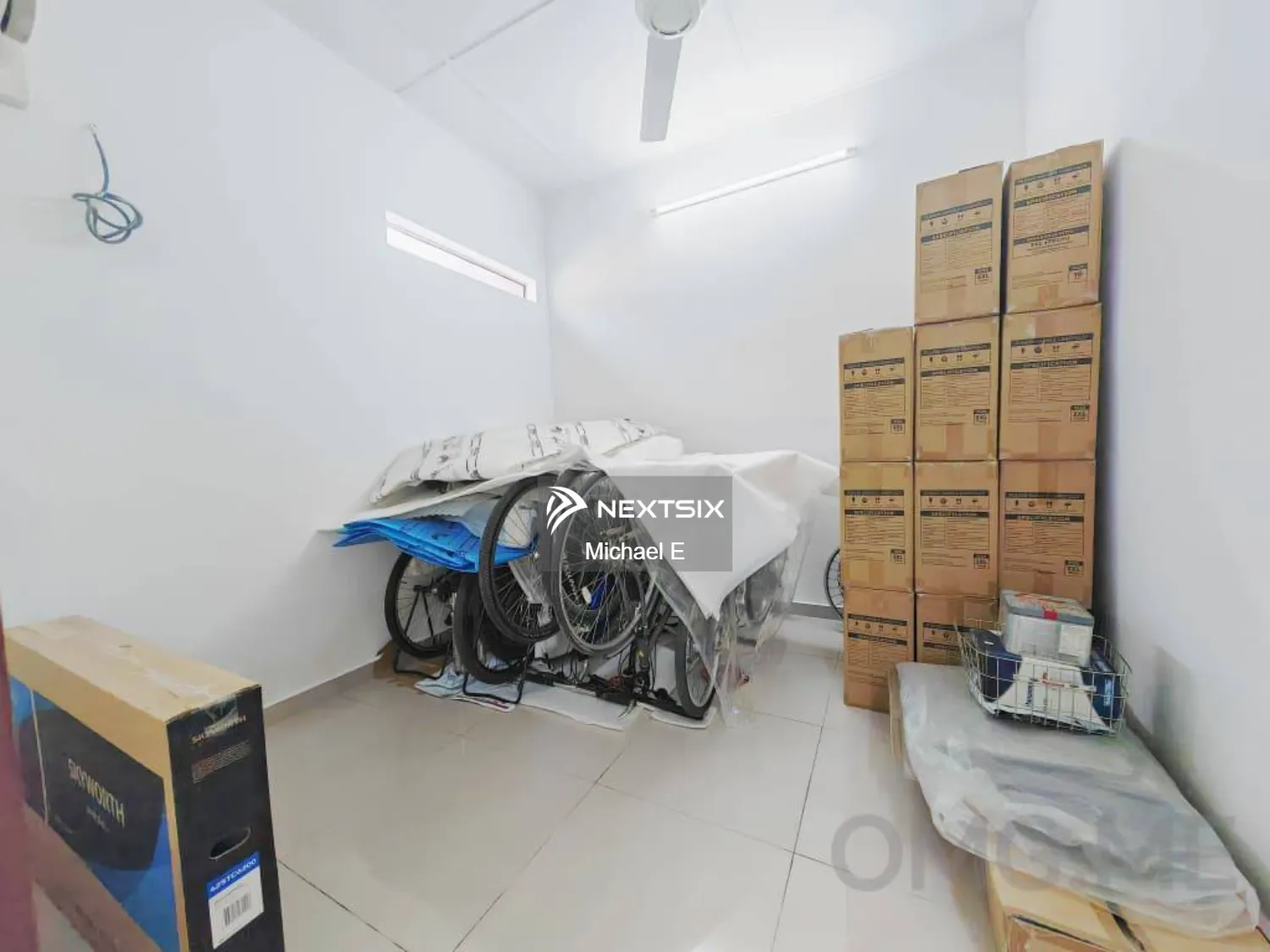 1-sty Terrace/Link House For Sale in Klang Selangor - Image 4