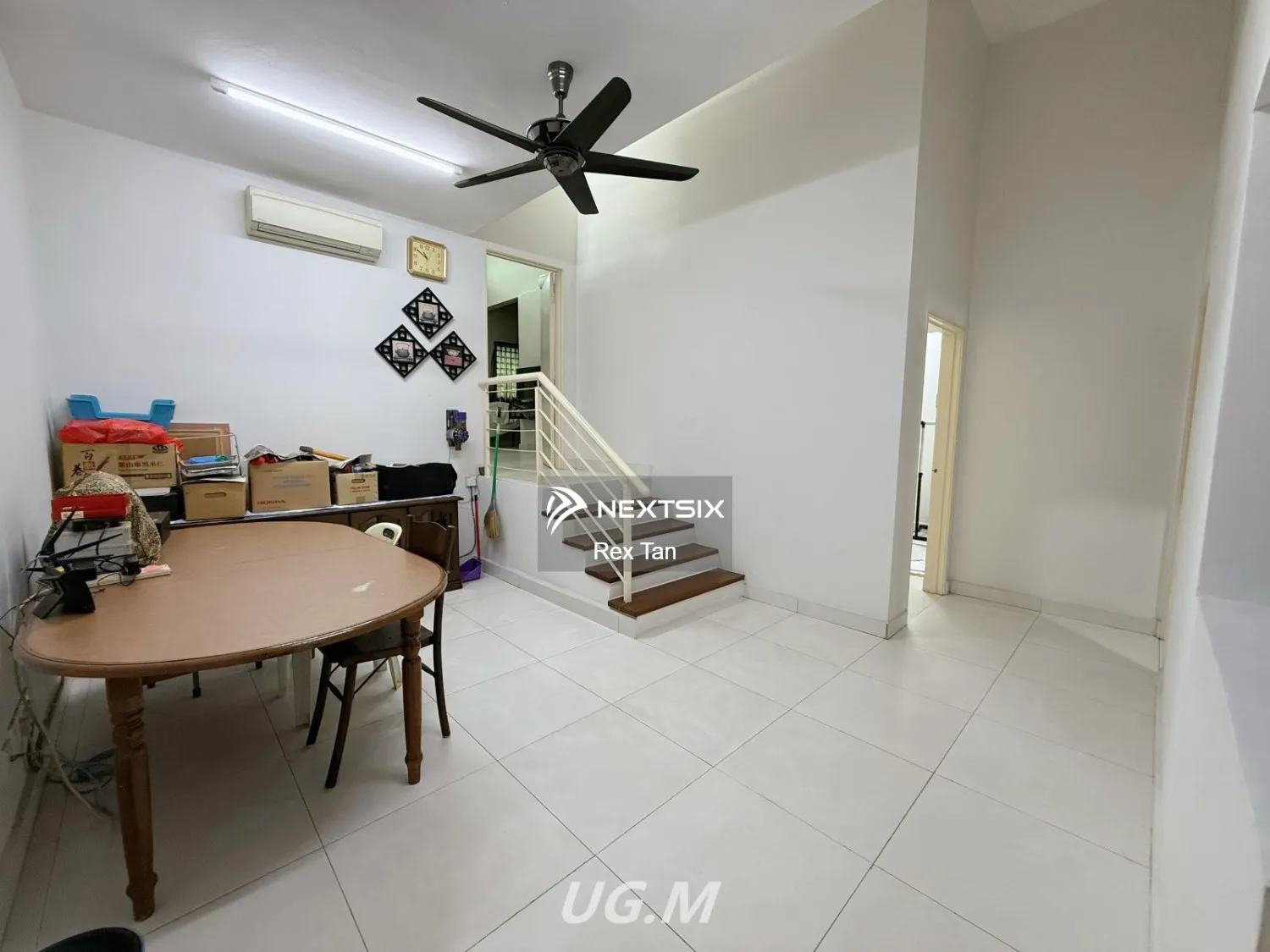 2-sty Terrace/Link House For Sale in Bandar Bukit Raja Selangor - Image 3