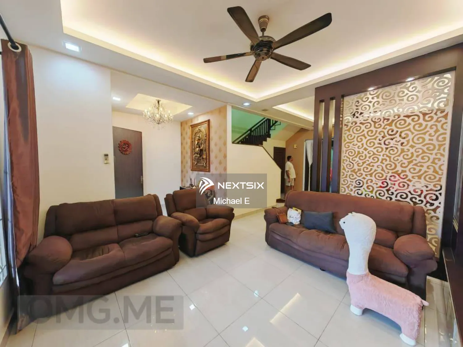 2-sty Terrace/Link House For Sale in Alam Impian Selangor