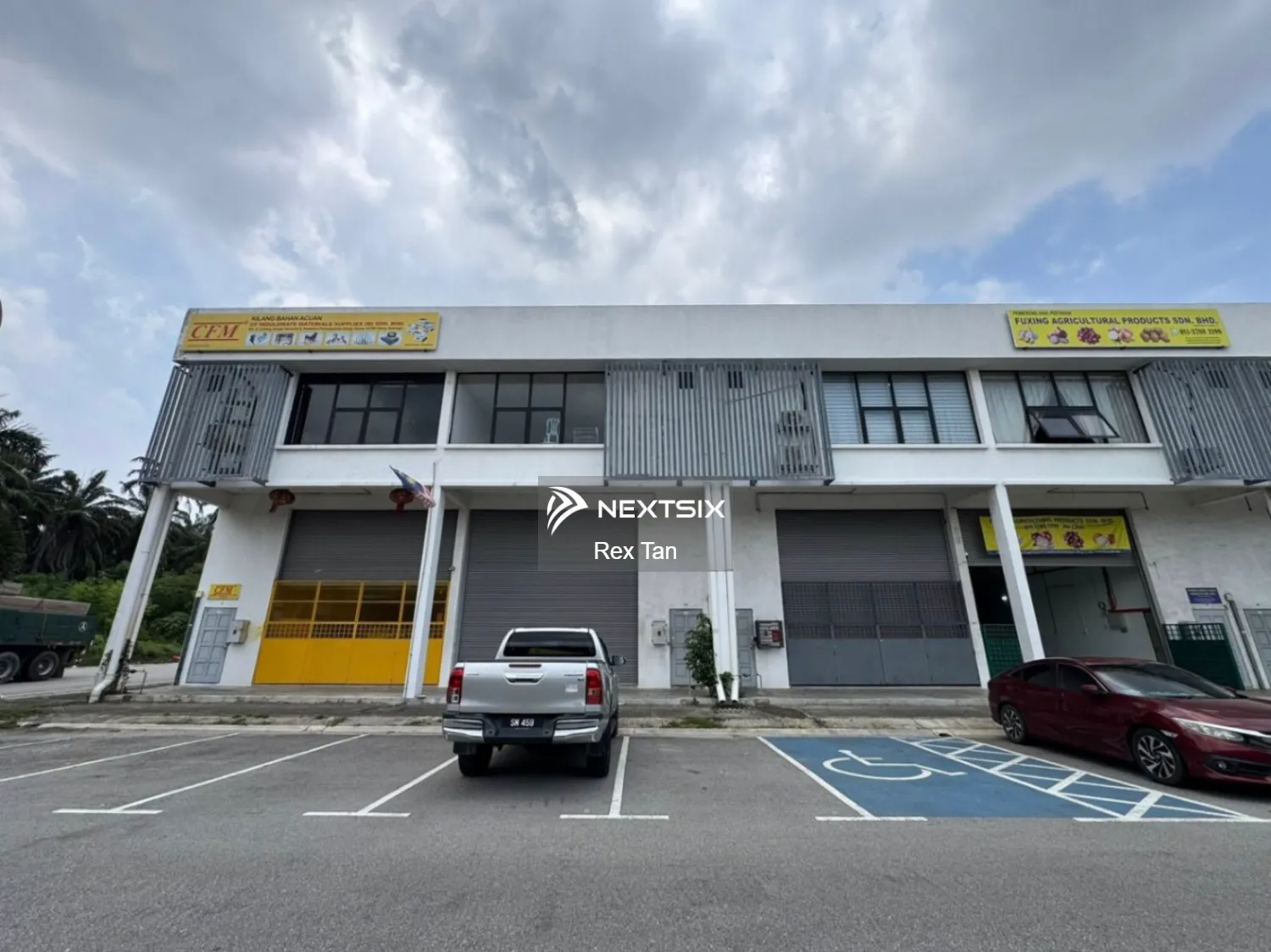 Factory For Sale in Klang Selangor