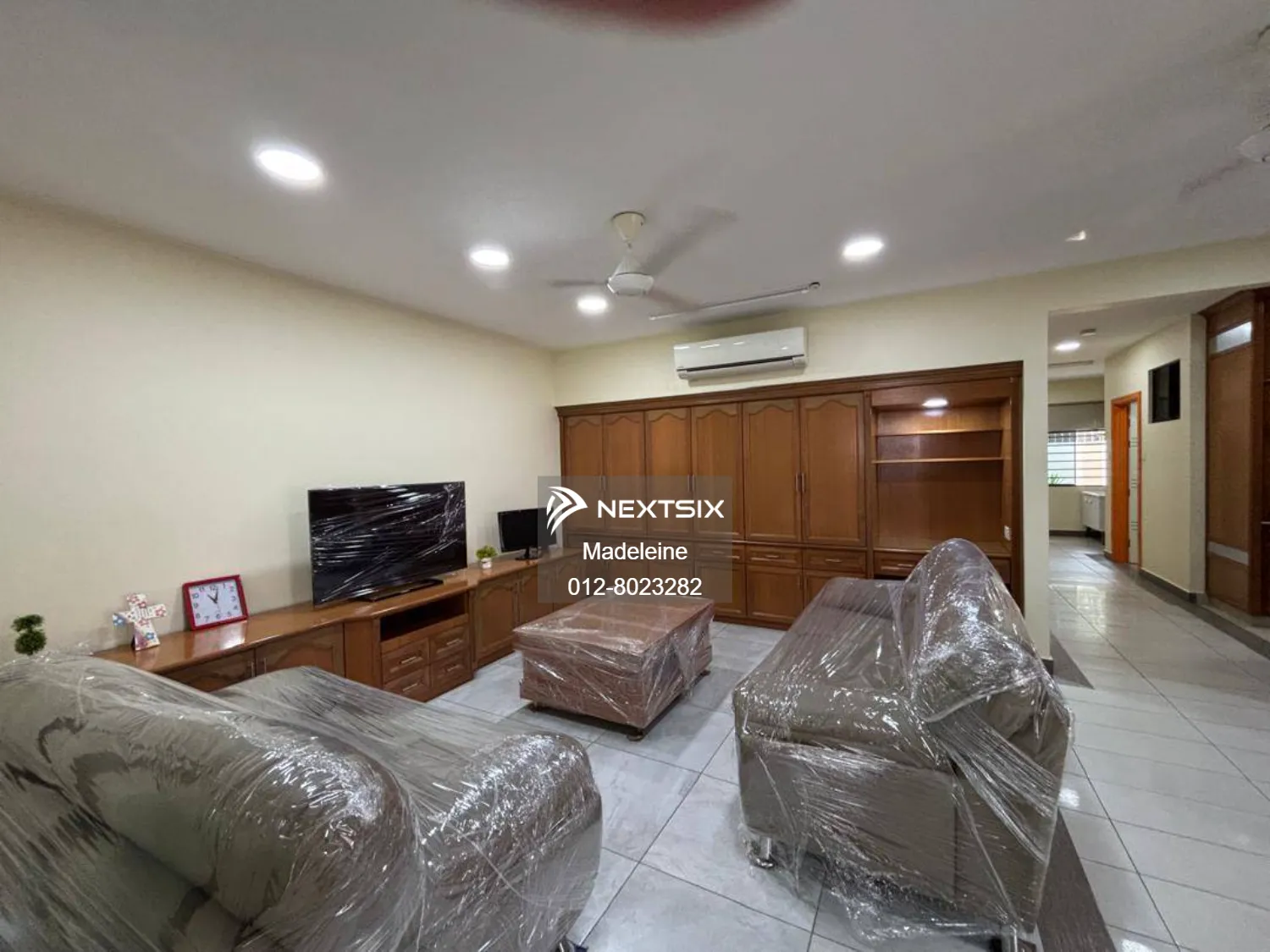 Semi-detached House For Sale in Kota Kinabalu Sabah