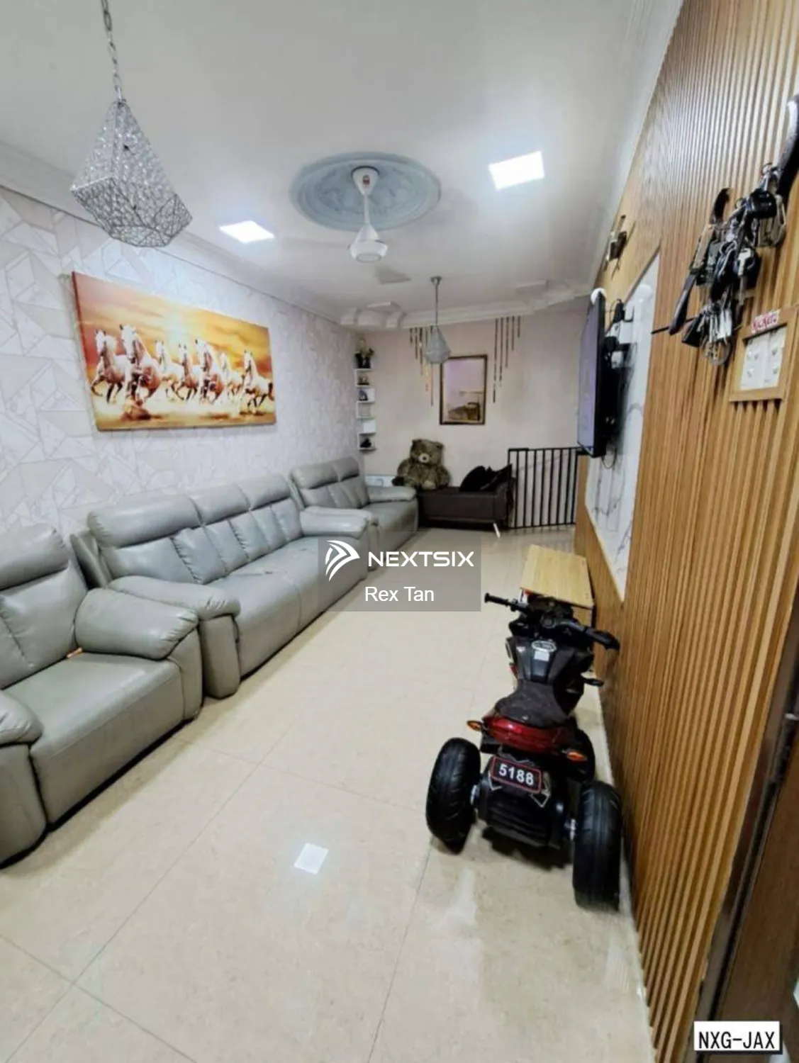 1-sty Terrace/Link House For Sale in Klang Selangor