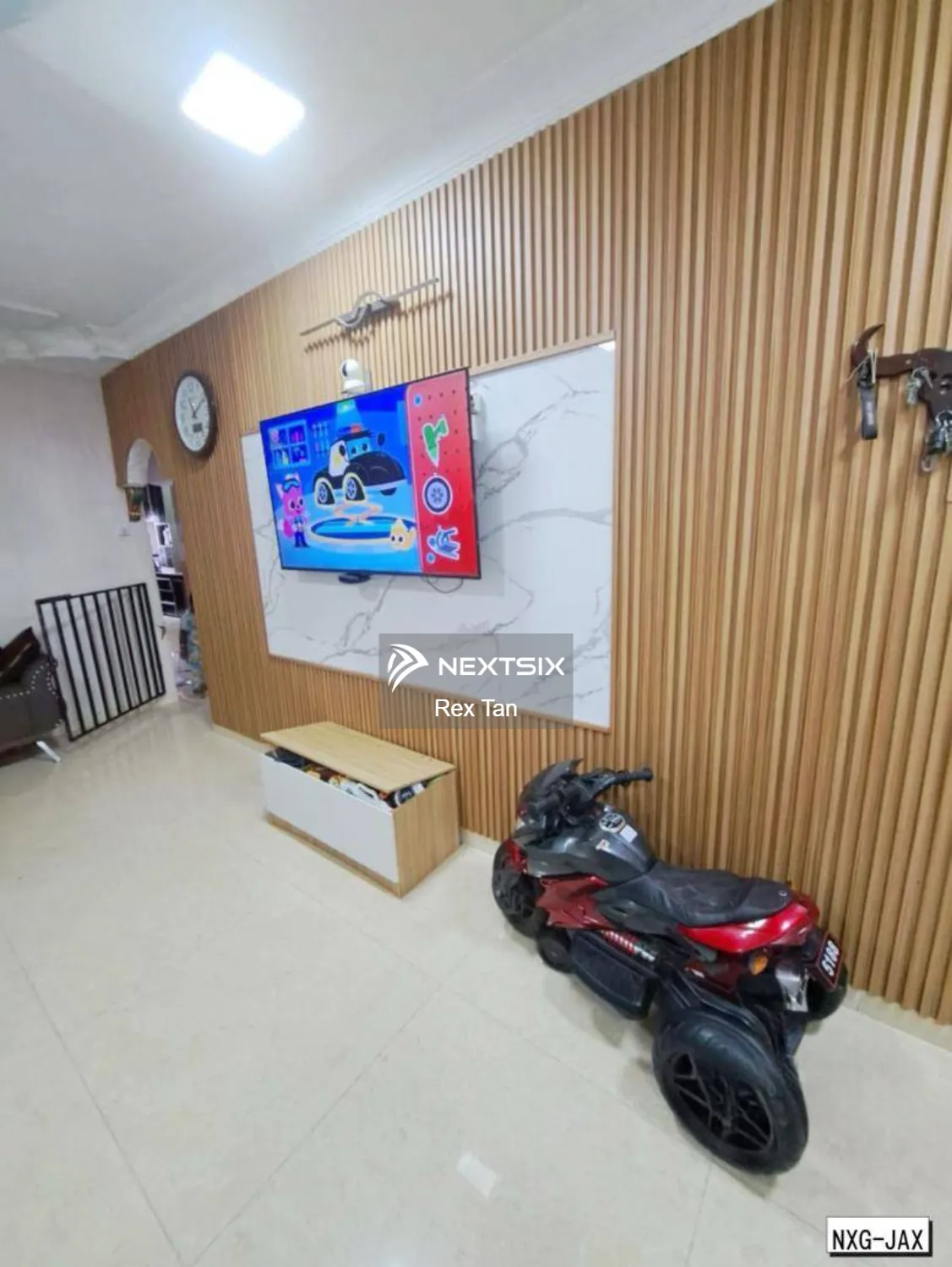 1-sty Terrace/Link House For Sale in Klang Selangor - Image 5