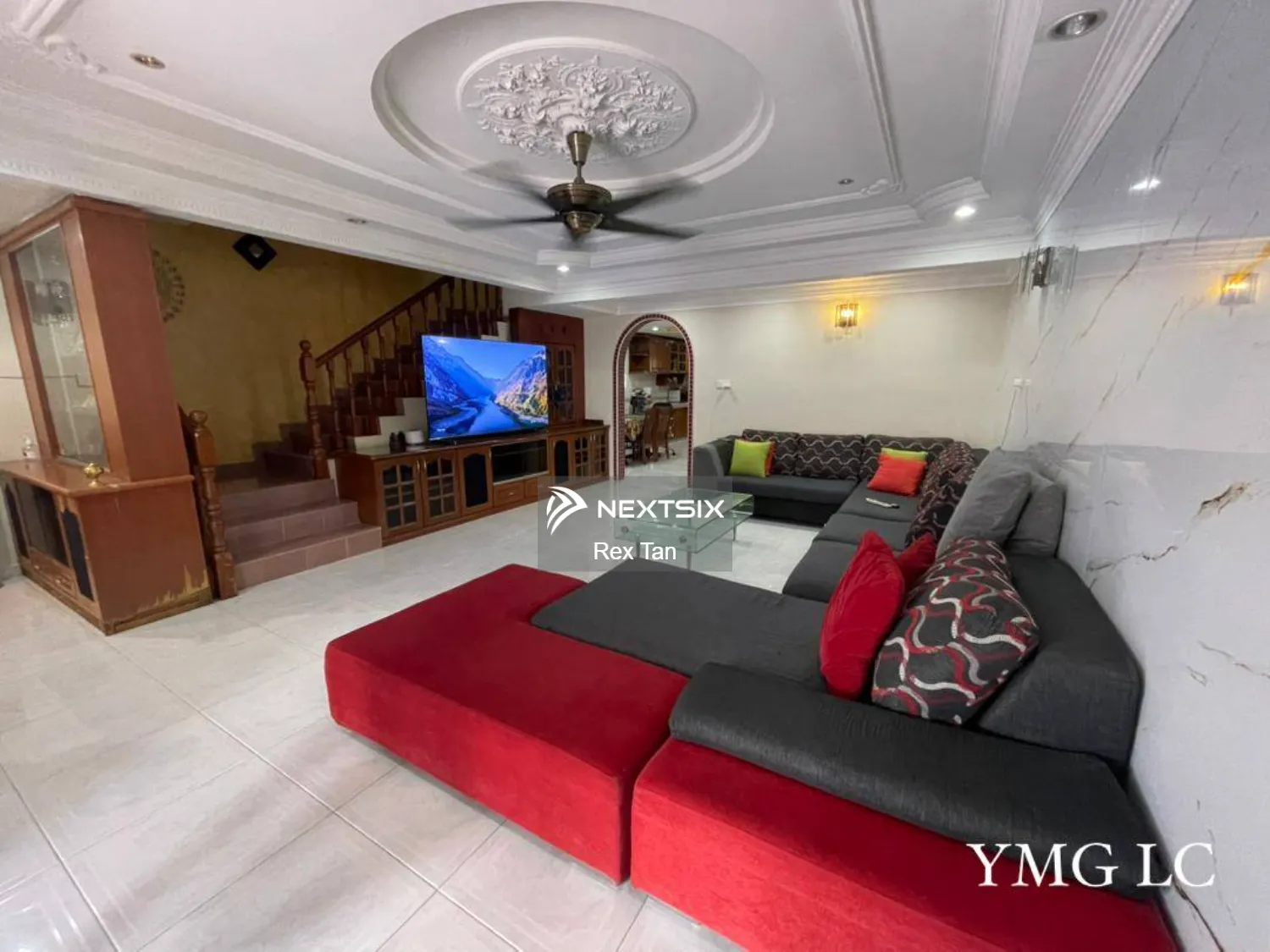 2-sty Terrace/Link House For Sale in Klang Selangor