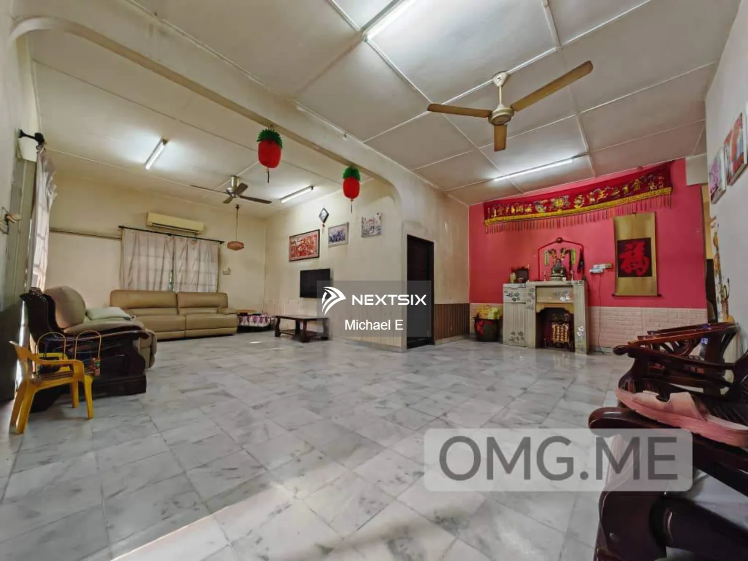 1-sty Terrace/Link House For Sale in Klang Selangor