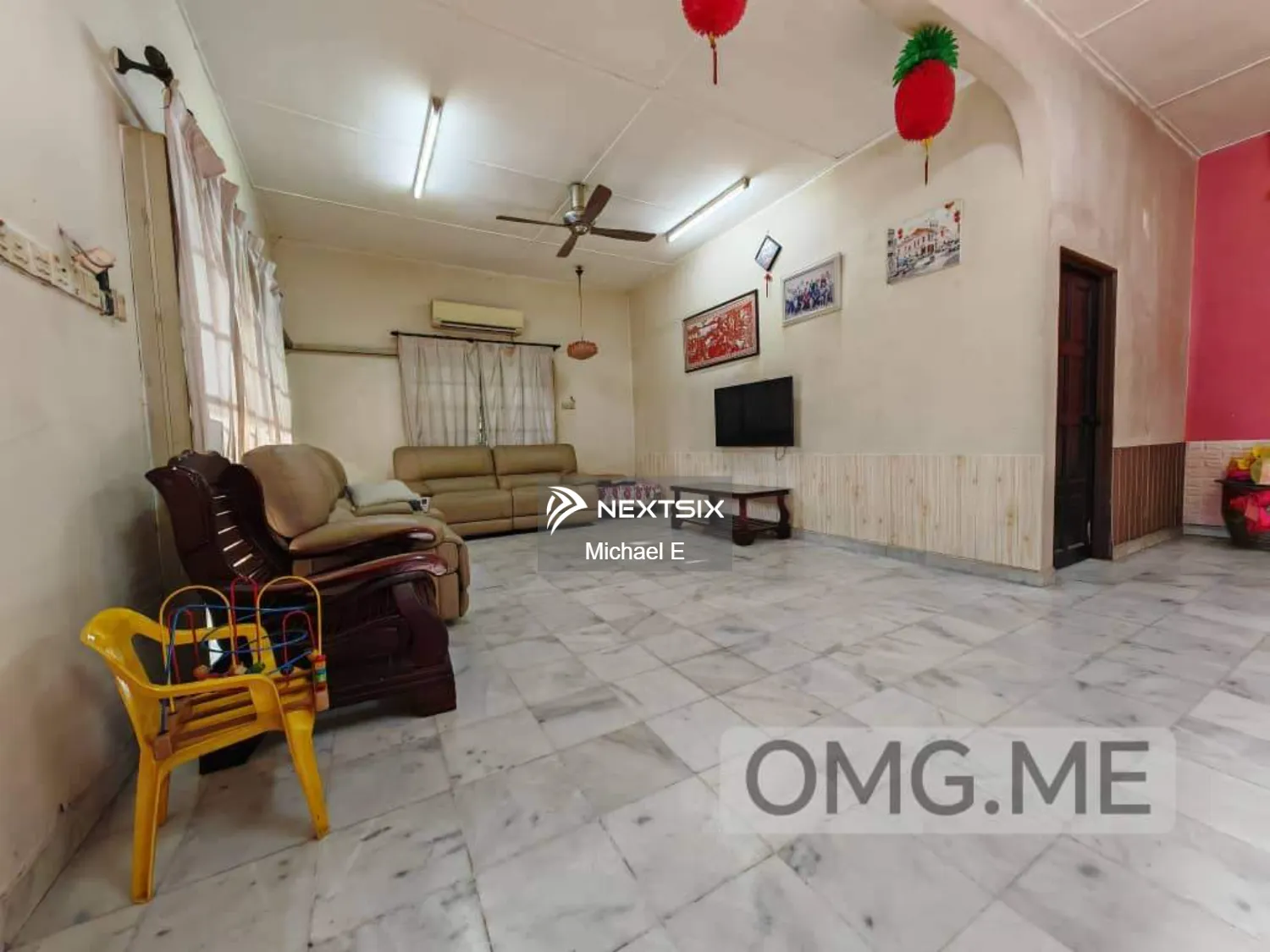 1-sty Terrace/Link House For Sale in Klang Selangor - Image 12