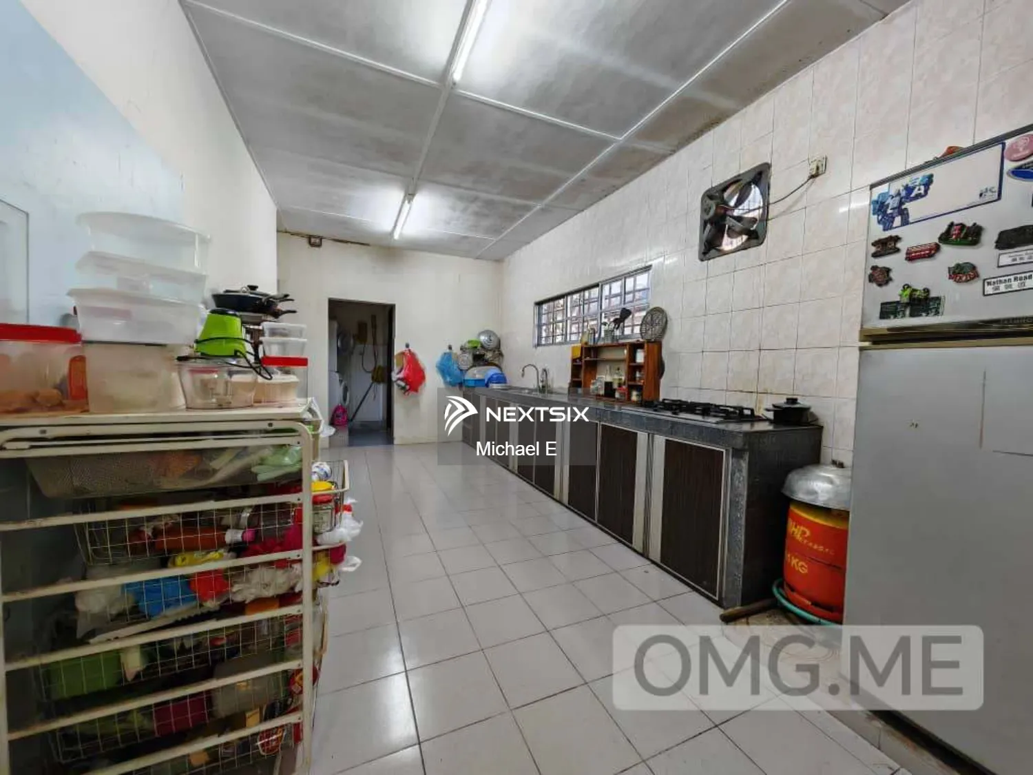 1-sty Terrace/Link House For Sale in Klang Selangor - Image 8