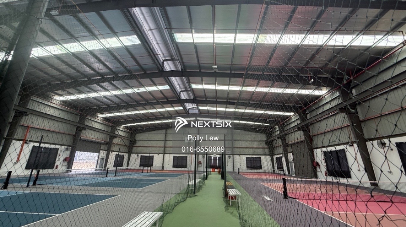 Detached Factory For Sale in Nilai Negeri Sembilan