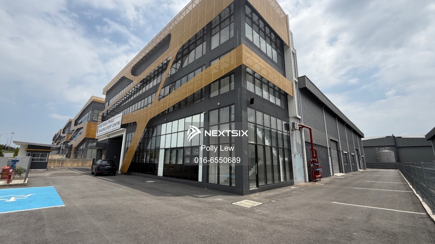 Detached Factory For Sale in Nilai Negeri Sembilan - Image 25