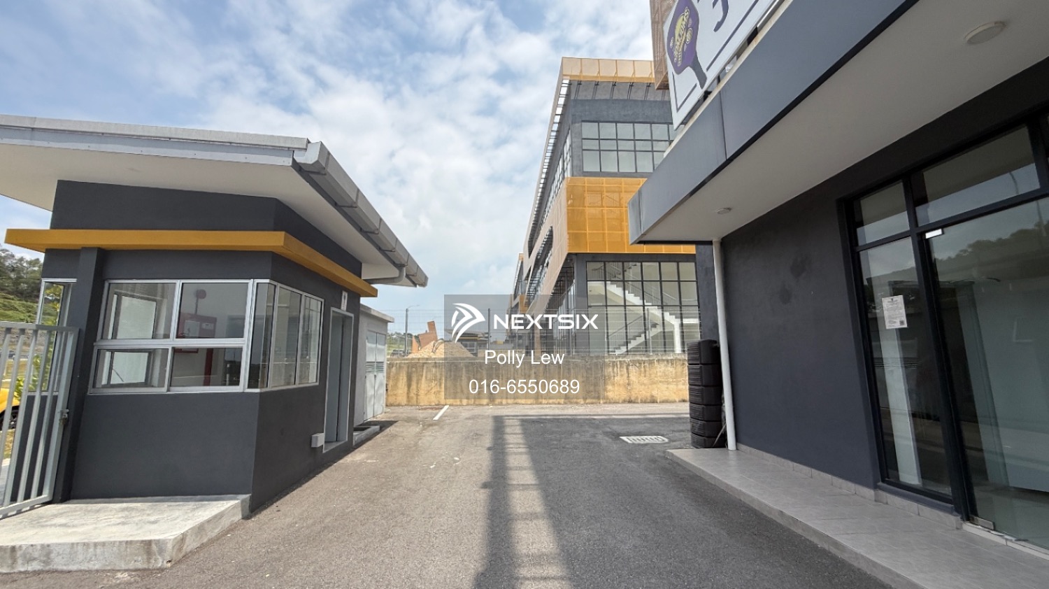 Detached Factory For Sale in Nilai Negeri Sembilan - Image 6