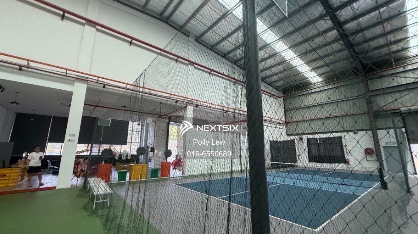 Detached Factory For Sale in Nilai Negeri Sembilan - Image 9