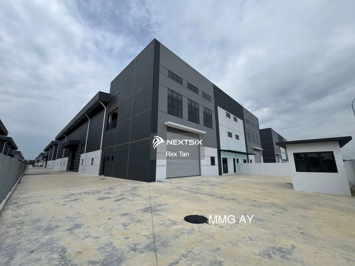 Factory For Rent in Kapar Selangor
