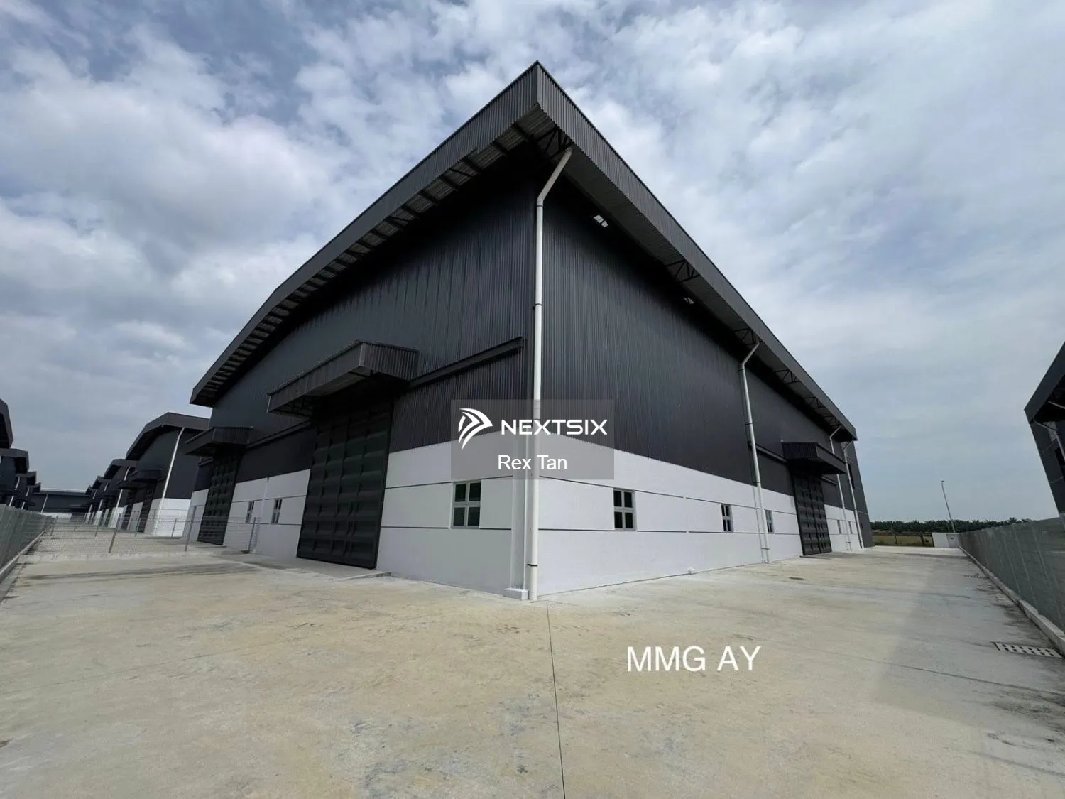 Factory For Rent in Kapar Selangor - Image 2