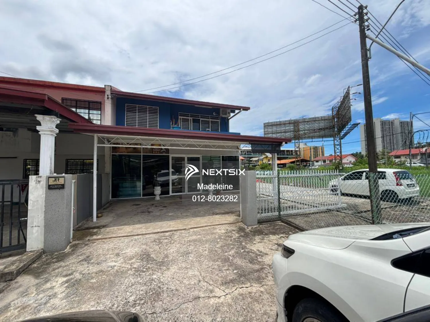 Semi-detached House For Sale in Kota Kinabalu Sabah
