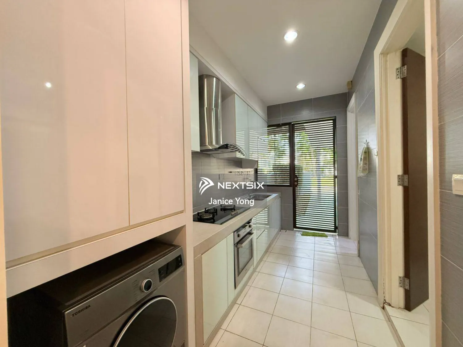 Semi-detached House For Rent in Iskandar Puteri (Nusajaya) Johor - Image 19