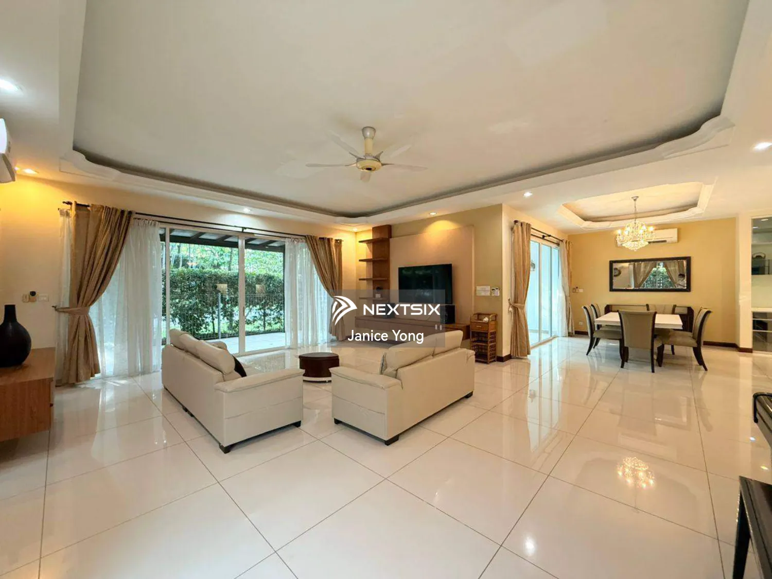 Semi-detached House For Rent in Iskandar Puteri (Nusajaya) Johor - Image 2