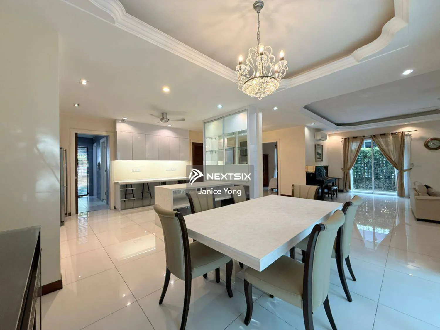 Semi-detached House For Rent in Iskandar Puteri (Nusajaya) Johor - Image 3