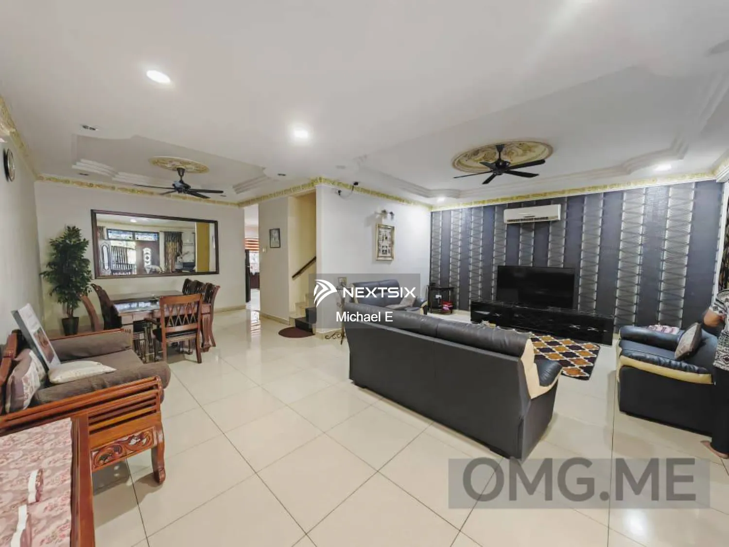 2-sty Terrace/Link House For Sale in Klang Selangor