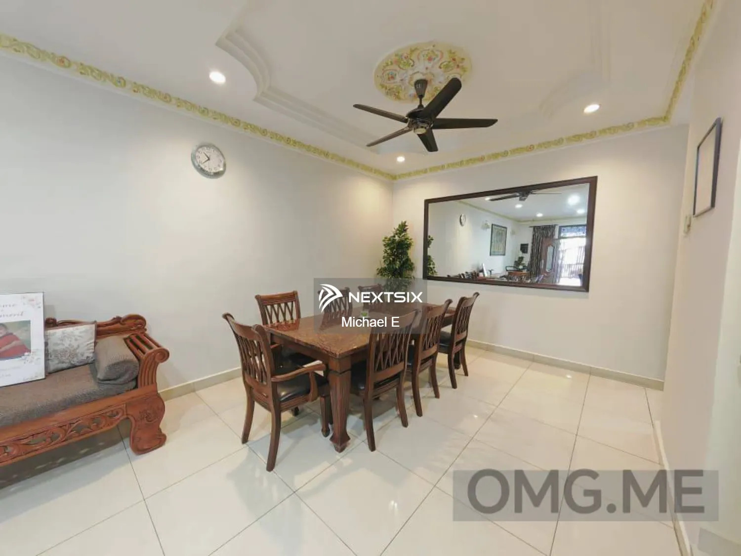 2-sty Terrace/Link House For Sale in Klang Selangor - Image 8