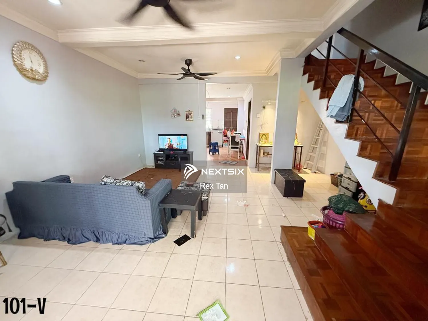 2-sty Terrace/Link House For Sale in Shah Alam Selangor