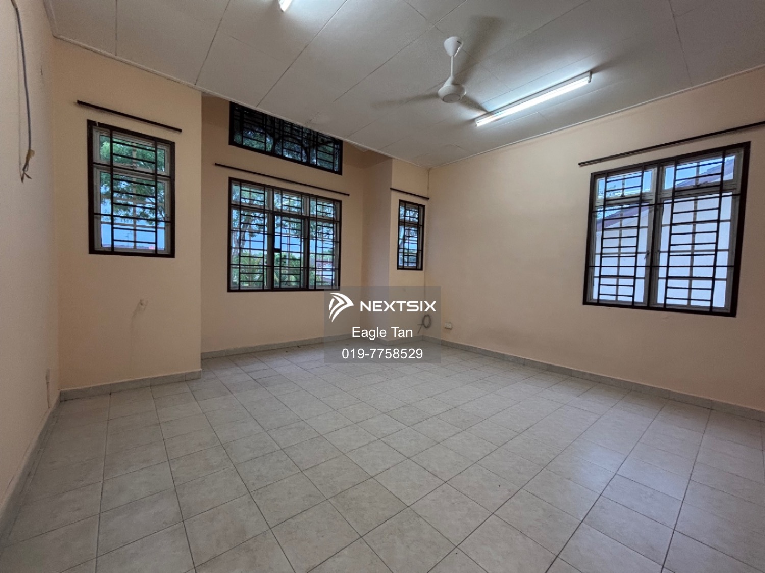 2-sty Terrace/Link House For Rent in Johor Bahru Johor