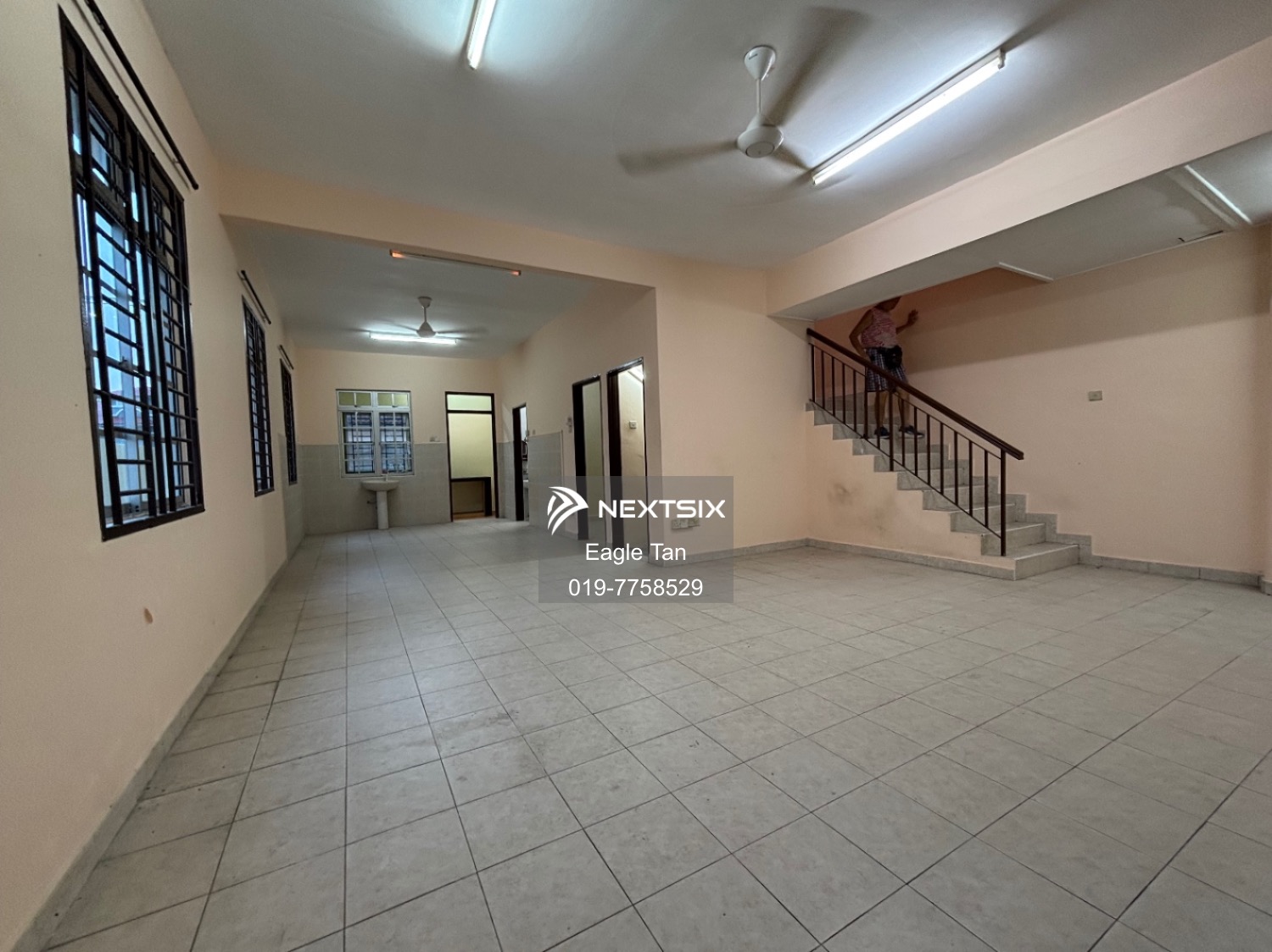 2-sty Terrace/Link House For Rent in Johor Bahru Johor - Image 5